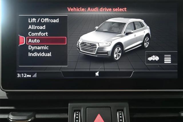 2018 Audi SQ5 3.0T Premium Plus