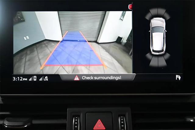 2018 Audi SQ5 3.0T Premium Plus
