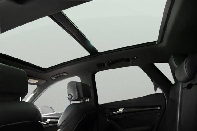 2018 Audi SQ5 3.0T Premium Plus
