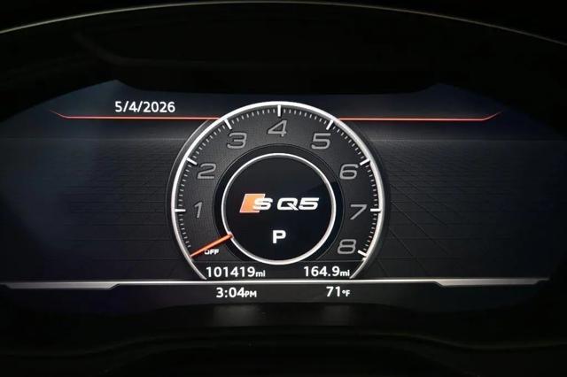 2018 Audi SQ5 3.0T Premium Plus