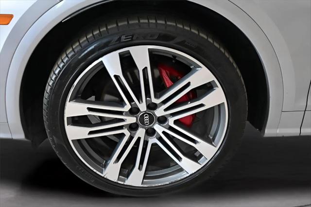 2018 Audi SQ5 3.0T Premium Plus