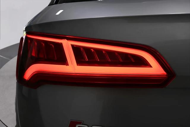 2018 Audi SQ5 3.0T Premium Plus