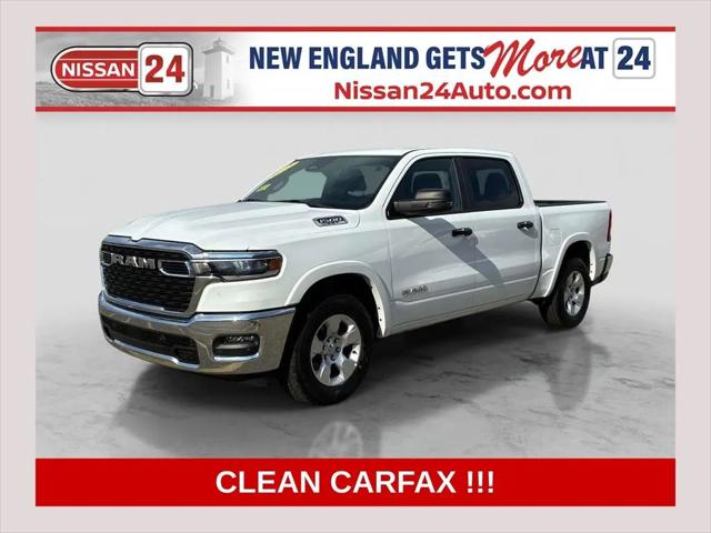 2025 Ram 1500 Big Horn Crew Cab 4x4 5'7" Box for sale in Brockton, MA