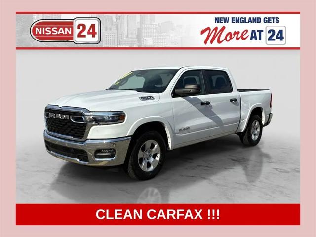 2025 Ram 1500 Big Horn Crew Cab 4x4 5'7" Box for sale in Brockton, MA