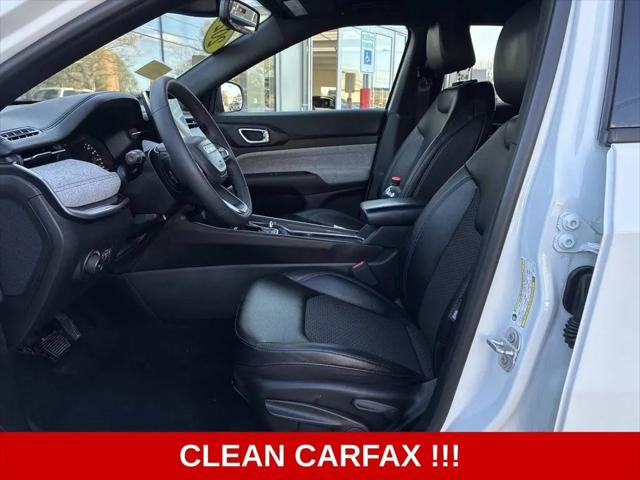 2024 Jeep Compass Latitude 4x4