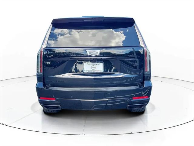 2026 Cadillac Escalade Platinum Sport