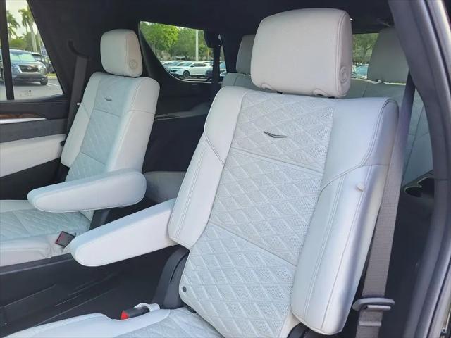 2026 Cadillac Escalade Platinum Sport