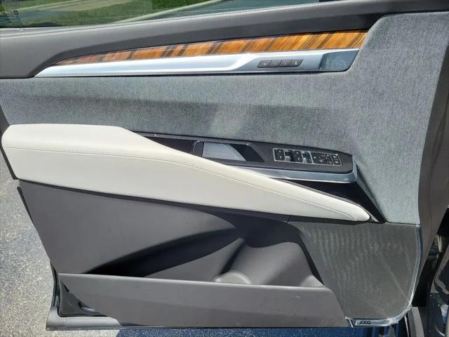 2026 Cadillac Escalade Platinum Sport