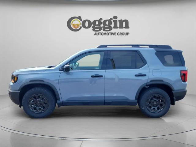 2026 Honda Passport AWD TrailSport Elite Blackout