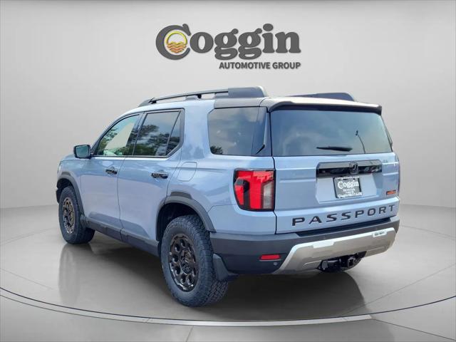 2026 Honda Passport AWD TrailSport Elite Blackout