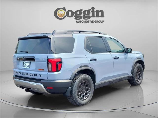 2026 Honda Passport AWD TrailSport Elite Blackout