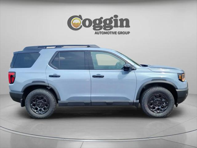 2026 Honda Passport AWD TrailSport Elite Blackout
