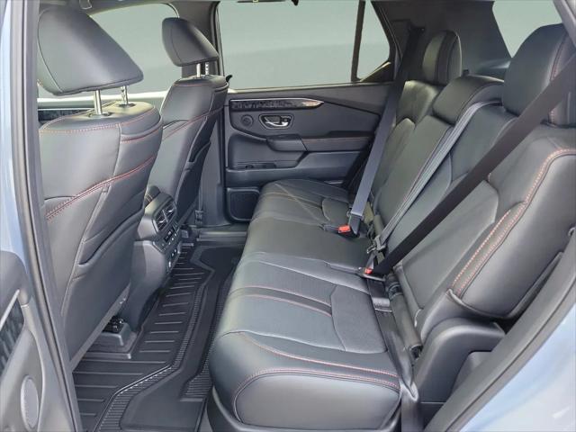 2026 Honda Passport AWD TrailSport Elite Blackout