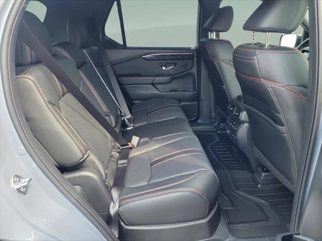 2026 Honda Passport AWD TrailSport Elite Blackout