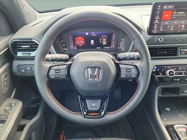 2026 Honda Passport AWD TrailSport Elite Blackout