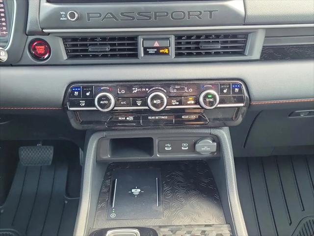 2026 Honda Passport AWD TrailSport Elite Blackout