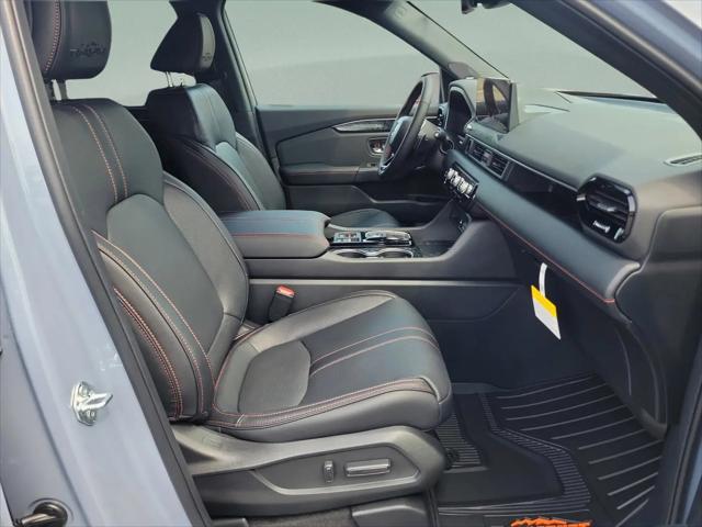 2026 Honda Passport AWD TrailSport Elite Blackout