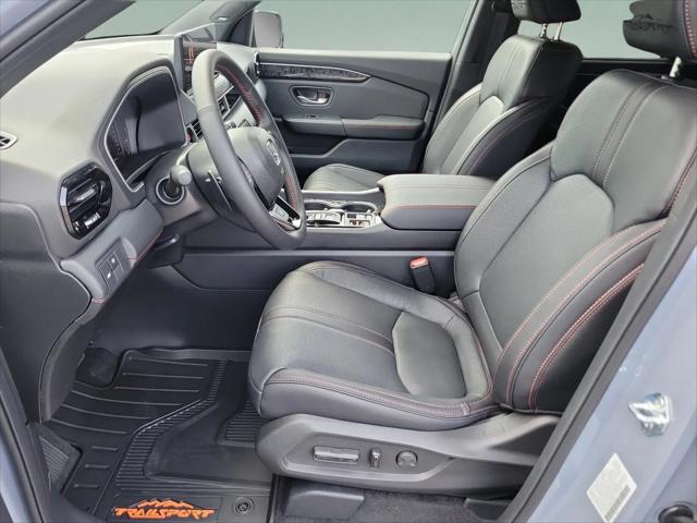 2026 Honda Passport AWD TrailSport Elite Blackout