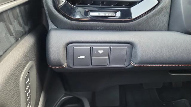 2026 Honda Passport AWD TrailSport Elite Blackout