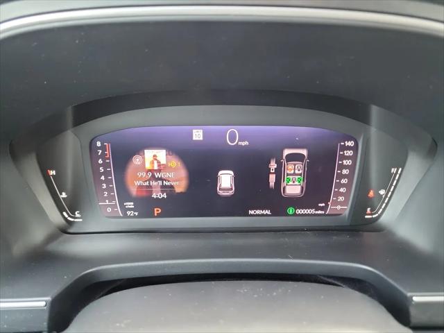 2026 Honda Passport AWD TrailSport Elite Blackout