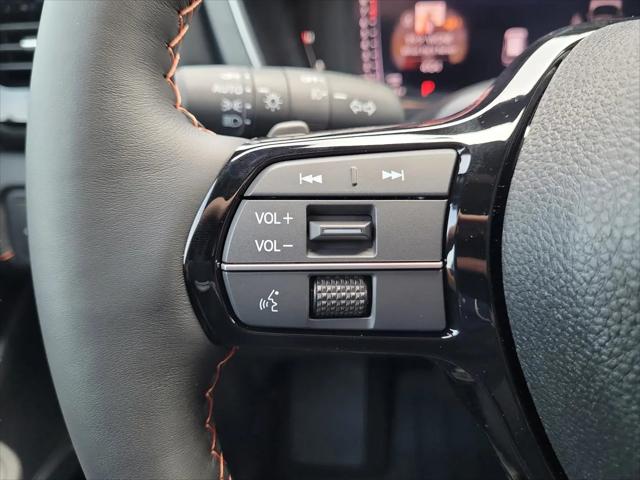 2026 Honda Passport AWD TrailSport Elite Blackout