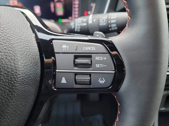 2026 Honda Passport AWD TrailSport Elite Blackout
