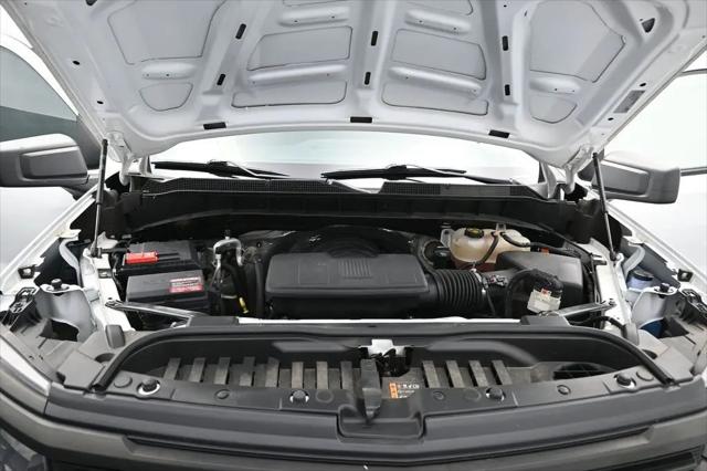 2022 Chevrolet Silverado 1500 2WD Regular Cab Long Bed WT