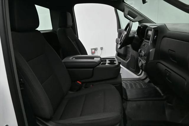 2022 Chevrolet Silverado 1500 2WD Regular Cab Long Bed WT