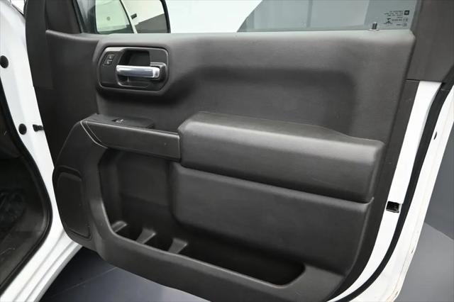 2022 Chevrolet Silverado 1500 2WD Regular Cab Long Bed WT