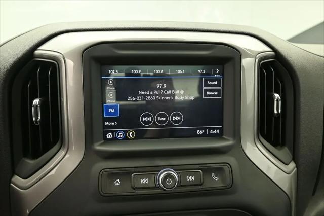 2022 Chevrolet Silverado 1500 2WD Regular Cab Long Bed WT