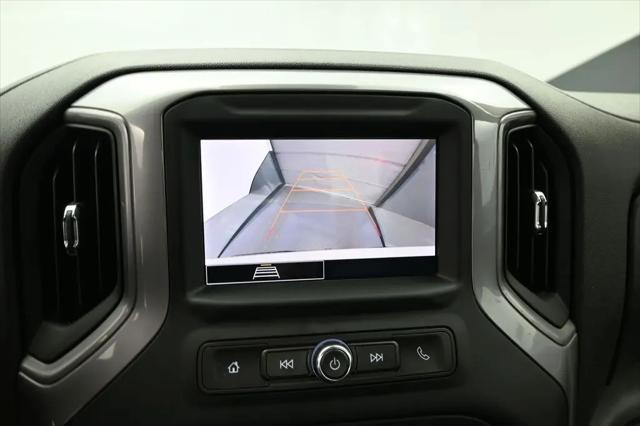 2022 Chevrolet Silverado 1500 2WD Regular Cab Long Bed WT