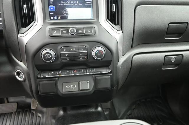 2022 Chevrolet Silverado 1500 2WD Regular Cab Long Bed WT