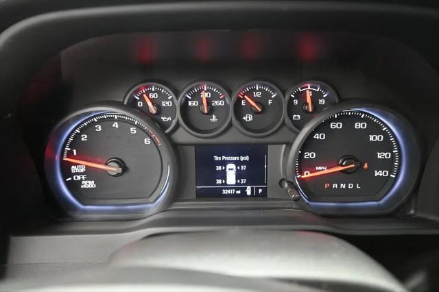 2022 Chevrolet Silverado 1500 2WD Regular Cab Long Bed WT