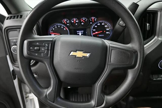 2022 Chevrolet Silverado 1500 2WD Regular Cab Long Bed WT