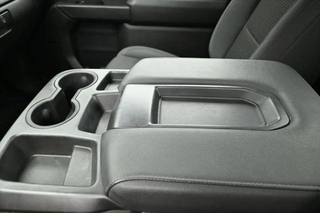 2022 Chevrolet Silverado 1500 2WD Regular Cab Long Bed WT