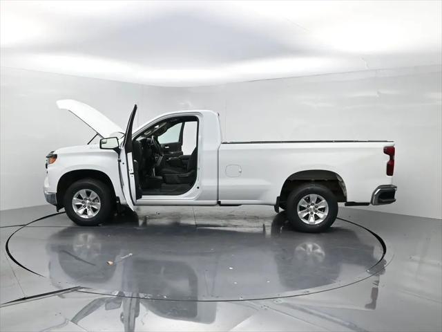 2022 Chevrolet Silverado 1500 2WD Regular Cab Long Bed WT