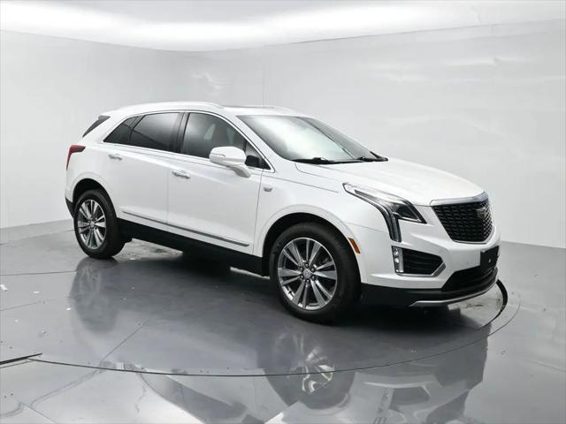 2024 Cadillac XT5 AWD Premium Luxury