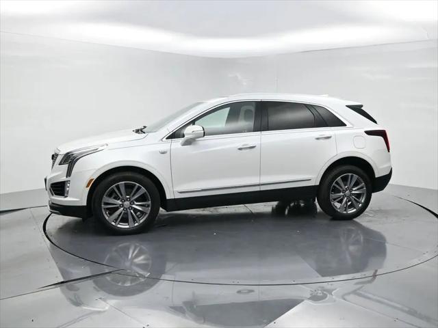 2024 Cadillac XT5 AWD Premium Luxury