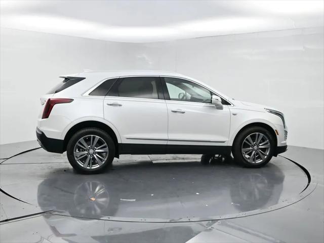 2024 Cadillac XT5 AWD Premium Luxury