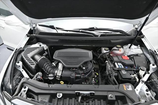 2024 Cadillac XT5 AWD Premium Luxury