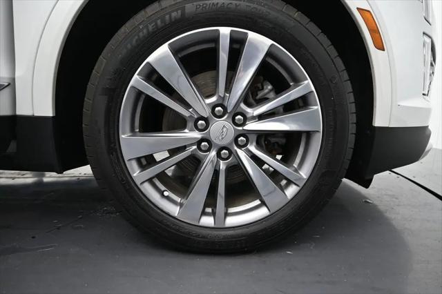 2024 Cadillac XT5 AWD Premium Luxury