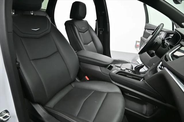 2024 Cadillac XT5 AWD Premium Luxury