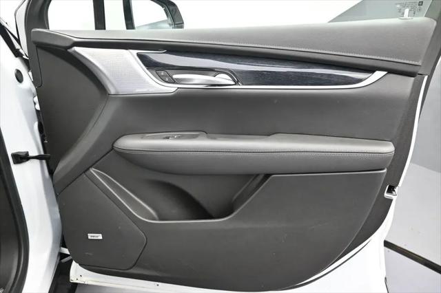 2024 Cadillac XT5 AWD Premium Luxury