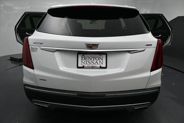2024 Cadillac XT5 AWD Premium Luxury