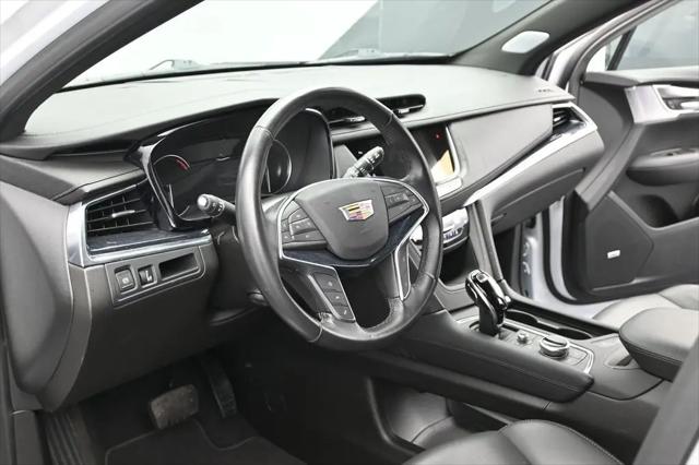 2024 Cadillac XT5 AWD Premium Luxury