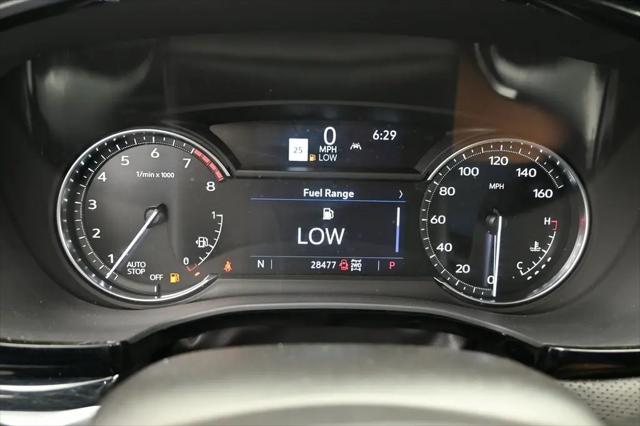 2024 Cadillac XT5 AWD Premium Luxury