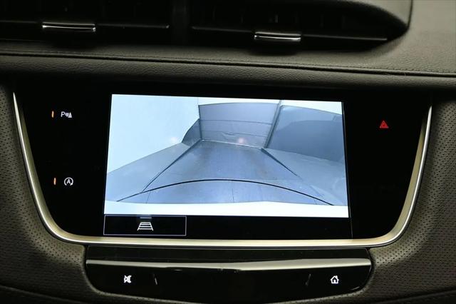 2024 Cadillac XT5 AWD Premium Luxury