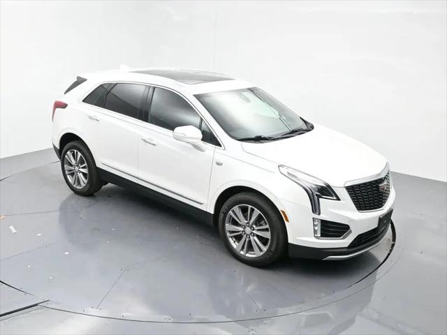 2024 Cadillac XT5 AWD Premium Luxury
