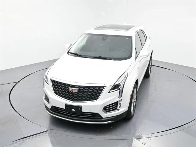 2024 Cadillac XT5 AWD Premium Luxury