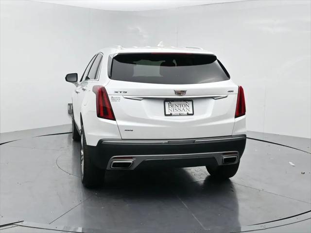 2024 Cadillac XT5 AWD Premium Luxury